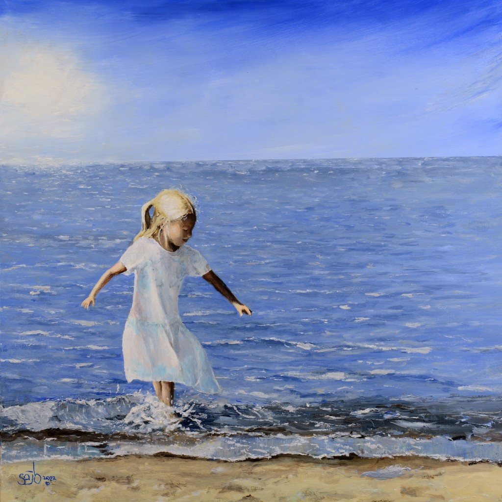 Innocent Summer
Oil on Canvas
24 x 24
Original $1200